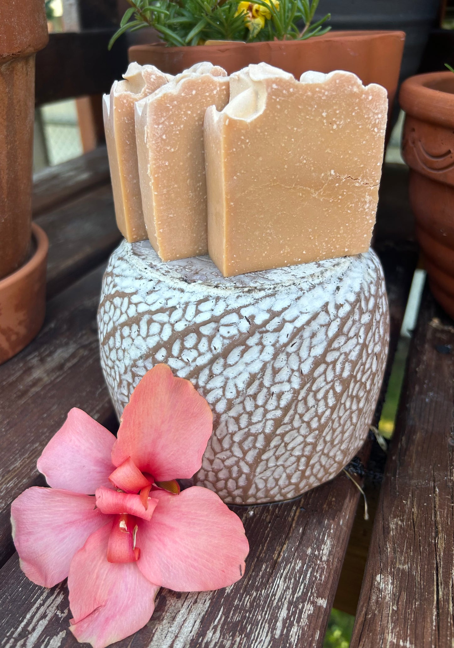 Papaya, Bergamot & Sweet orange