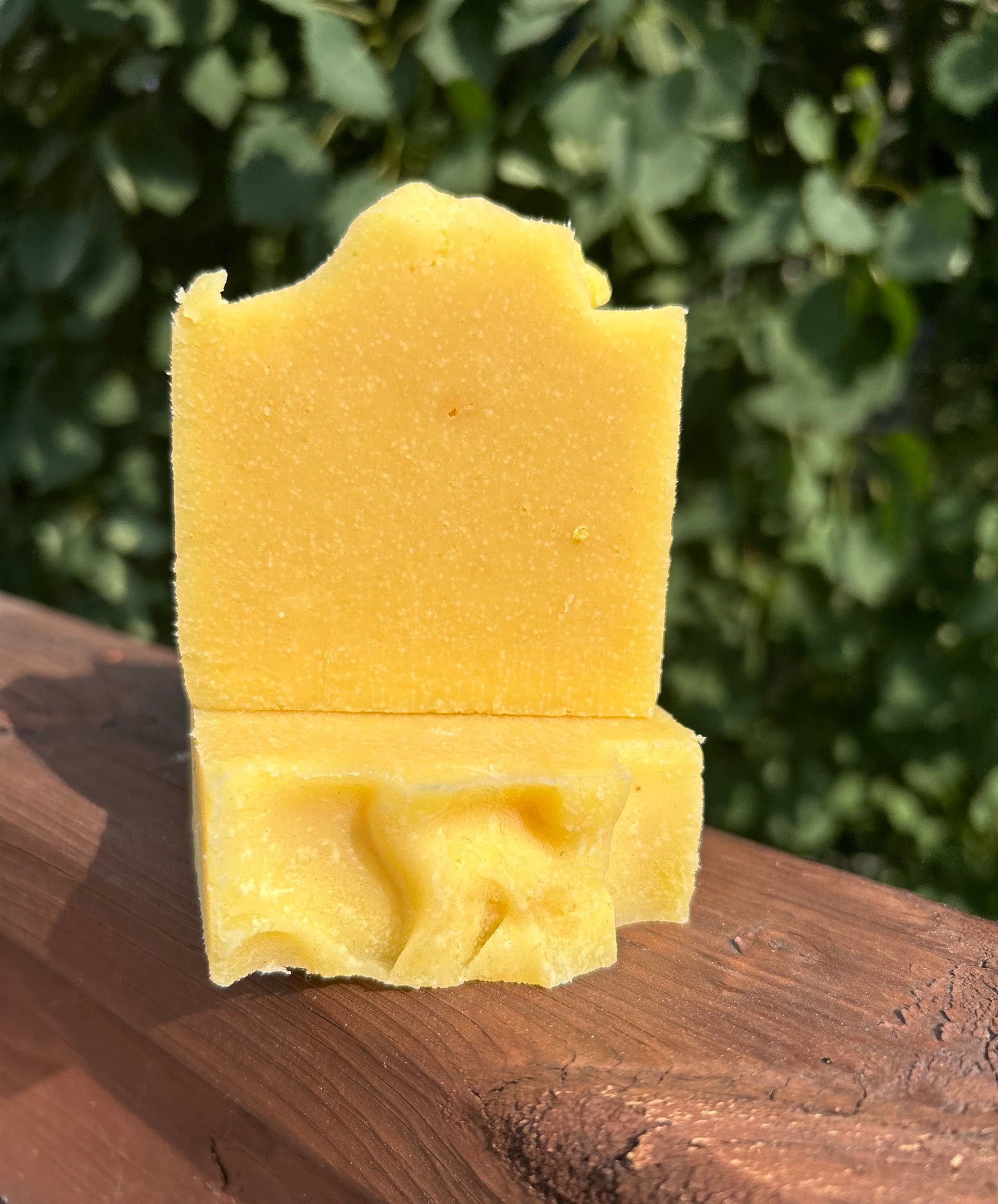 Sweet Orange, Papaya and Bergamot